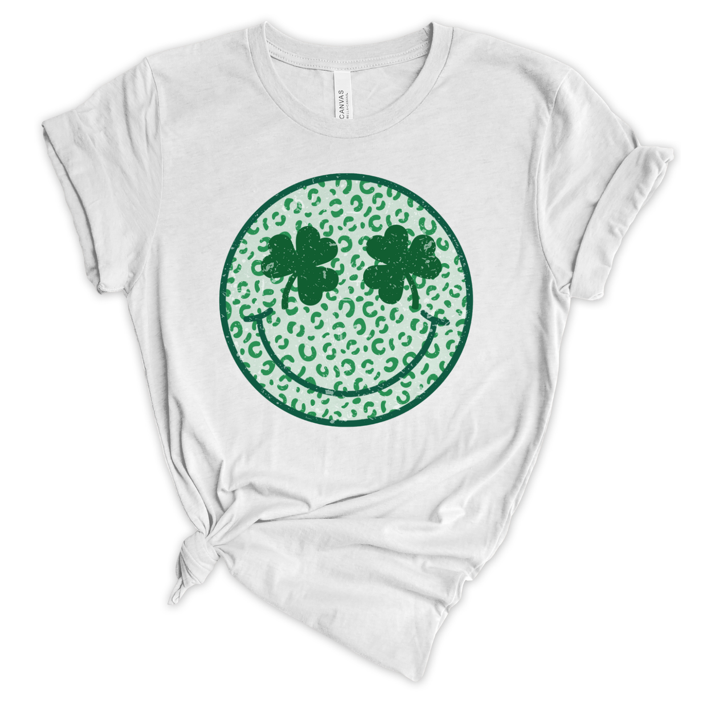 St. Patrick's Day Smiley