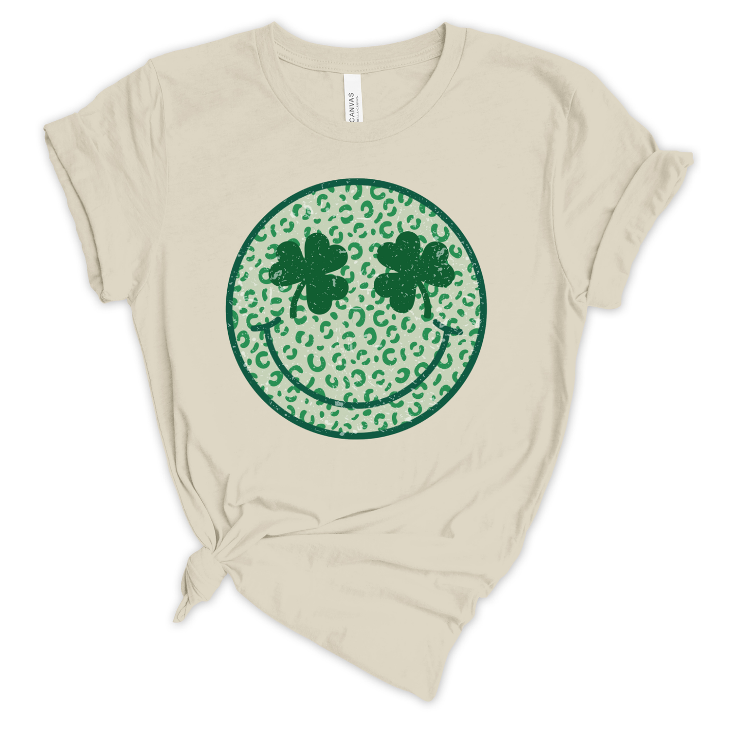 St. Patrick's Day Smiley