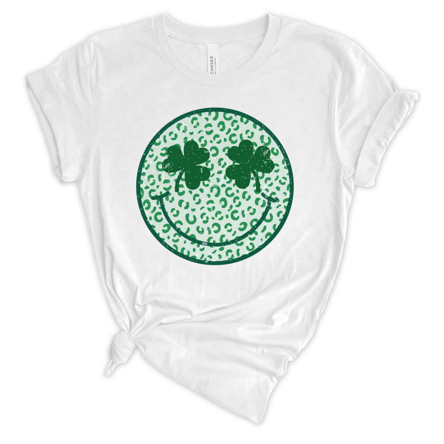 St. Patrick's Day Smiley