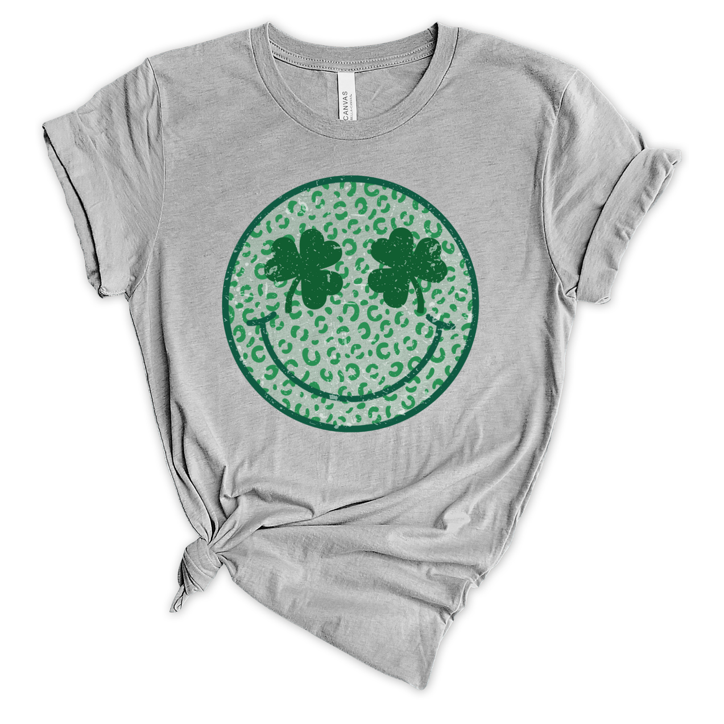 St. Patrick's Day Smiley