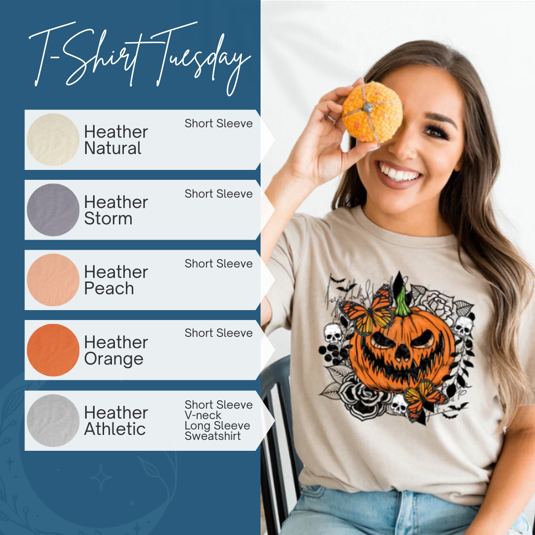 Scary Pumpkin