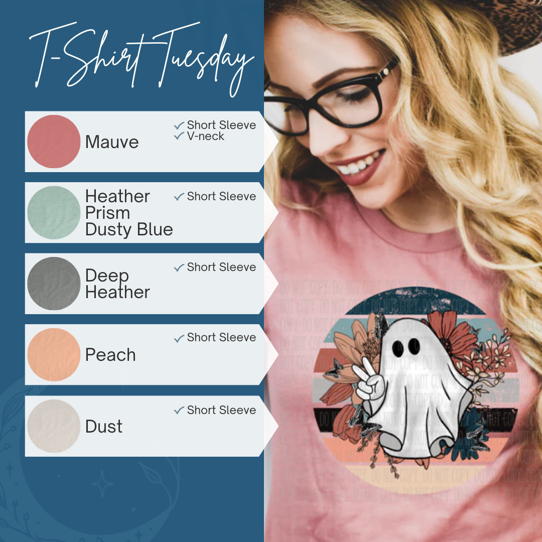 Hippie Ghost