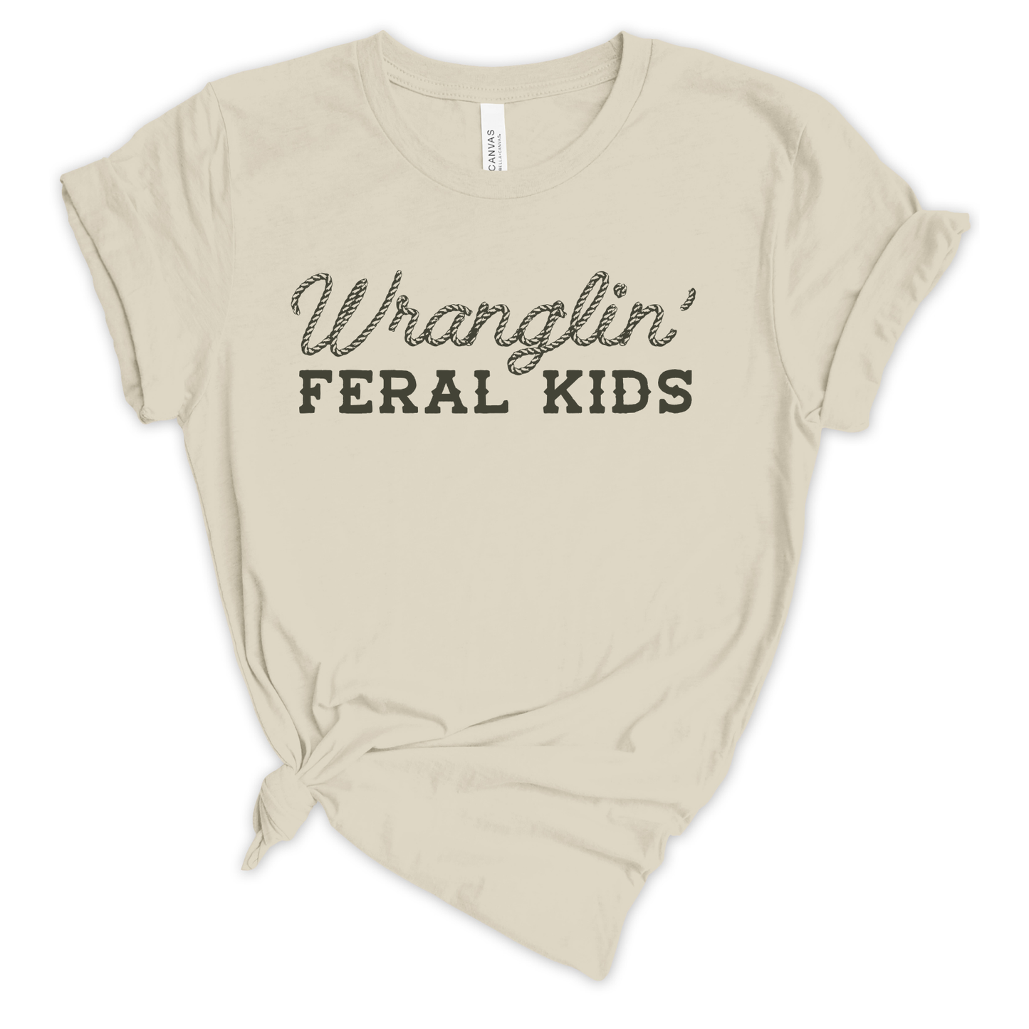 Wrangling Kids