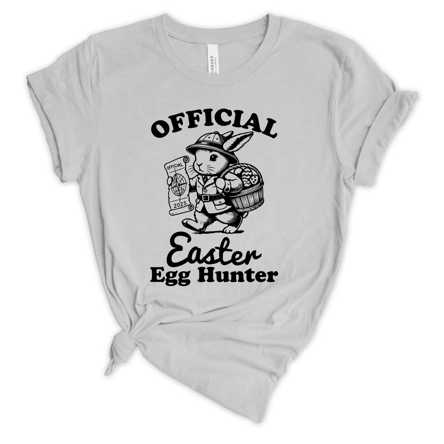 Official Egg Hunter
