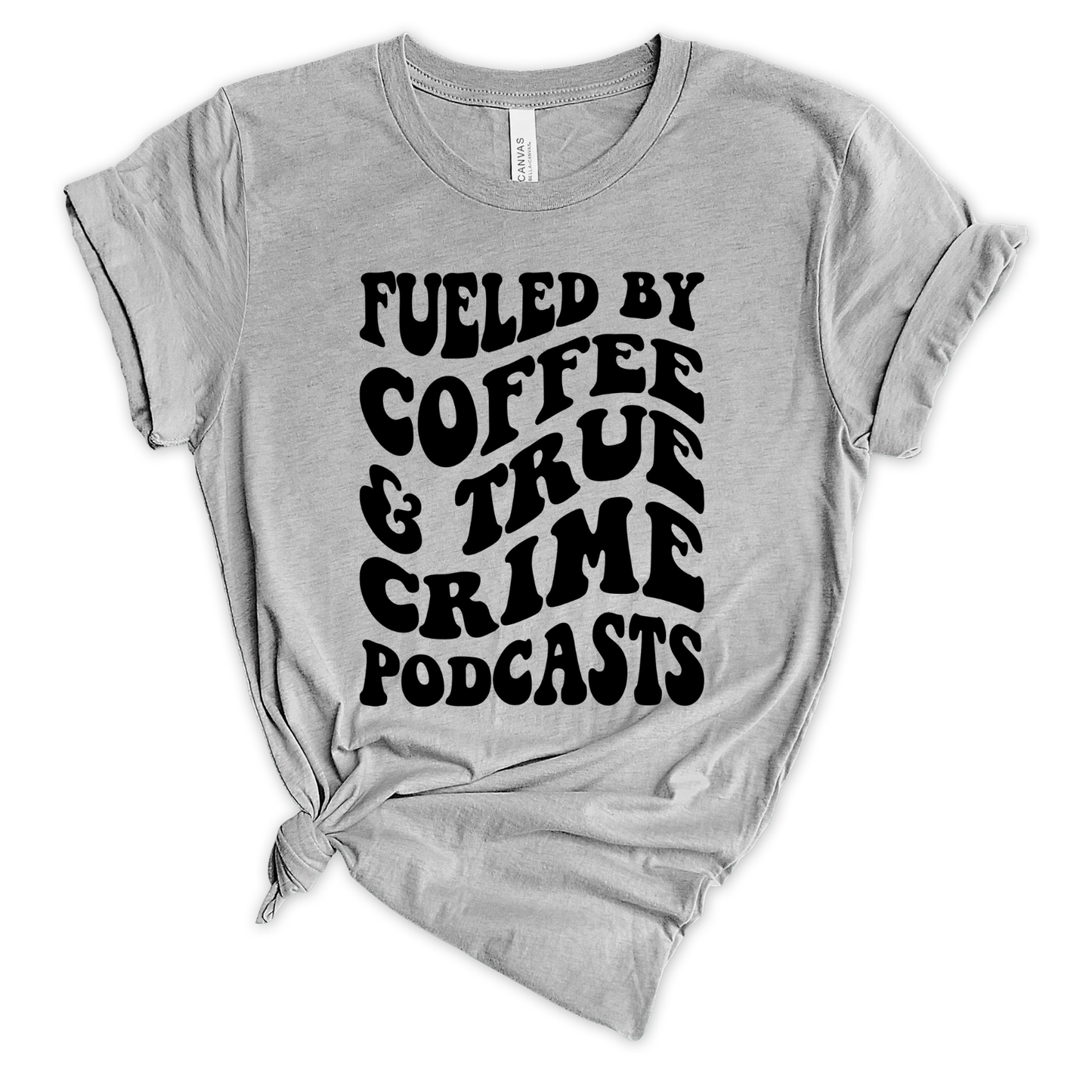 Coffee and True Crime