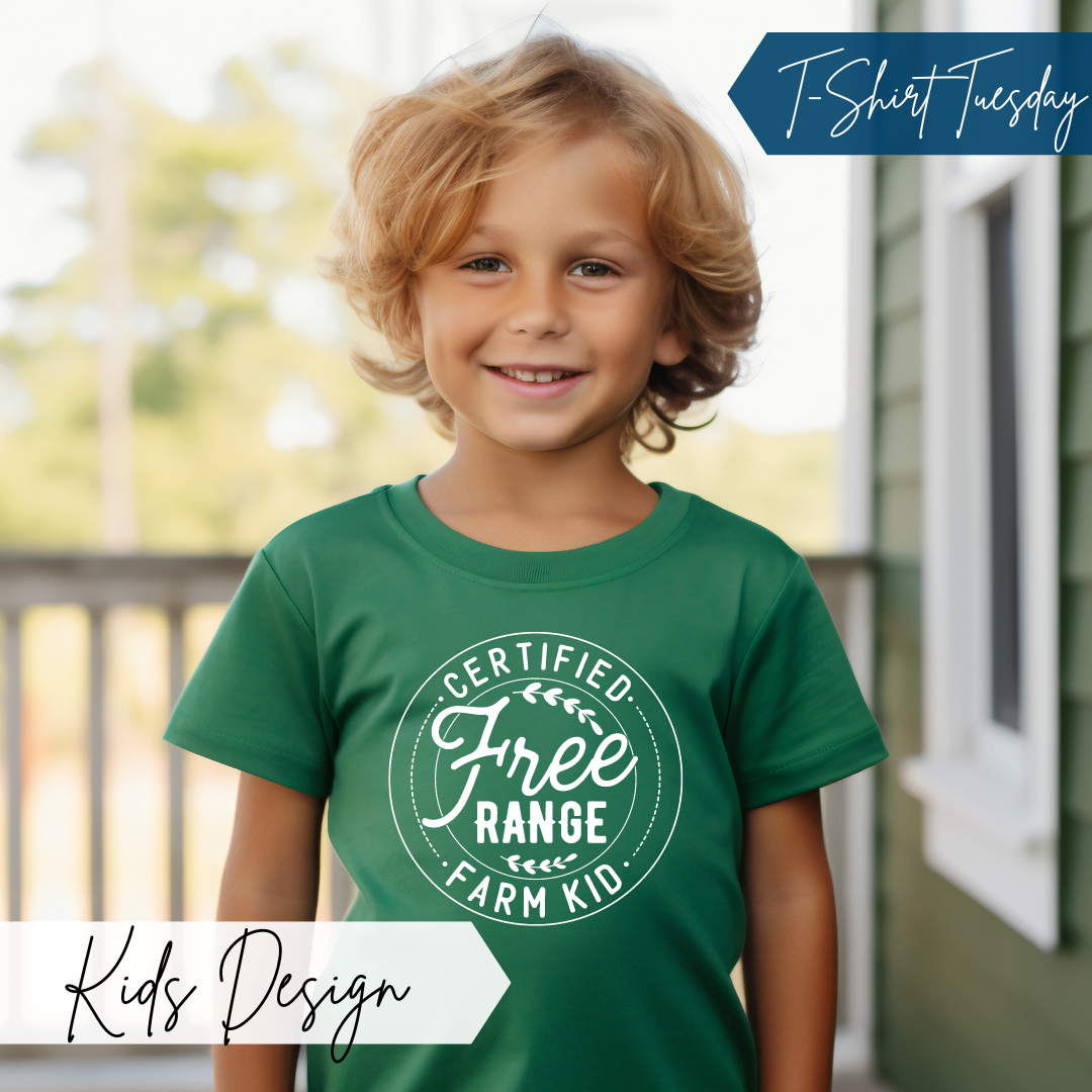 Free Range Kid
