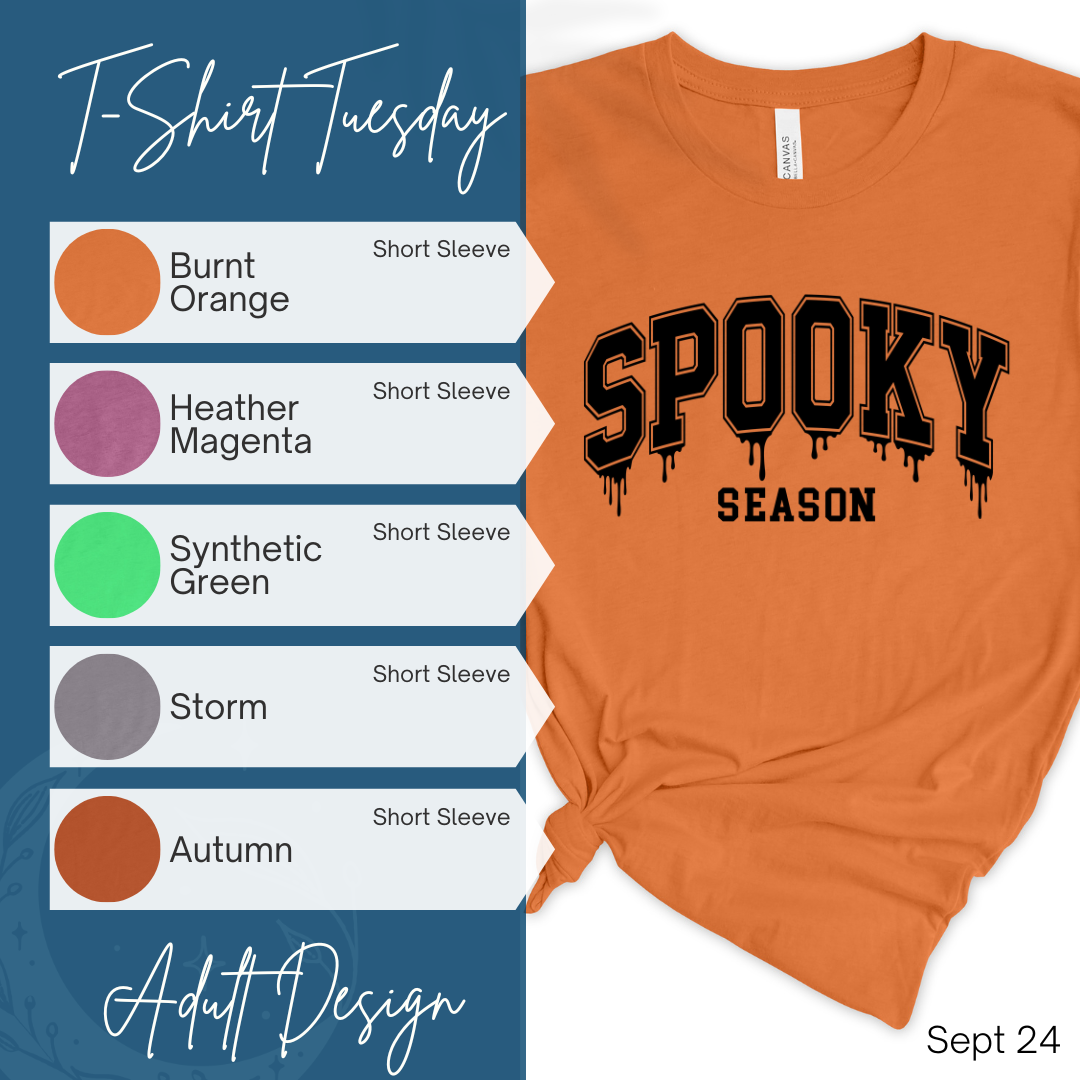 Spooky Season
