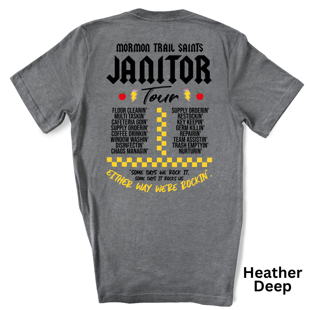 Mormon Trail Teacher Tour