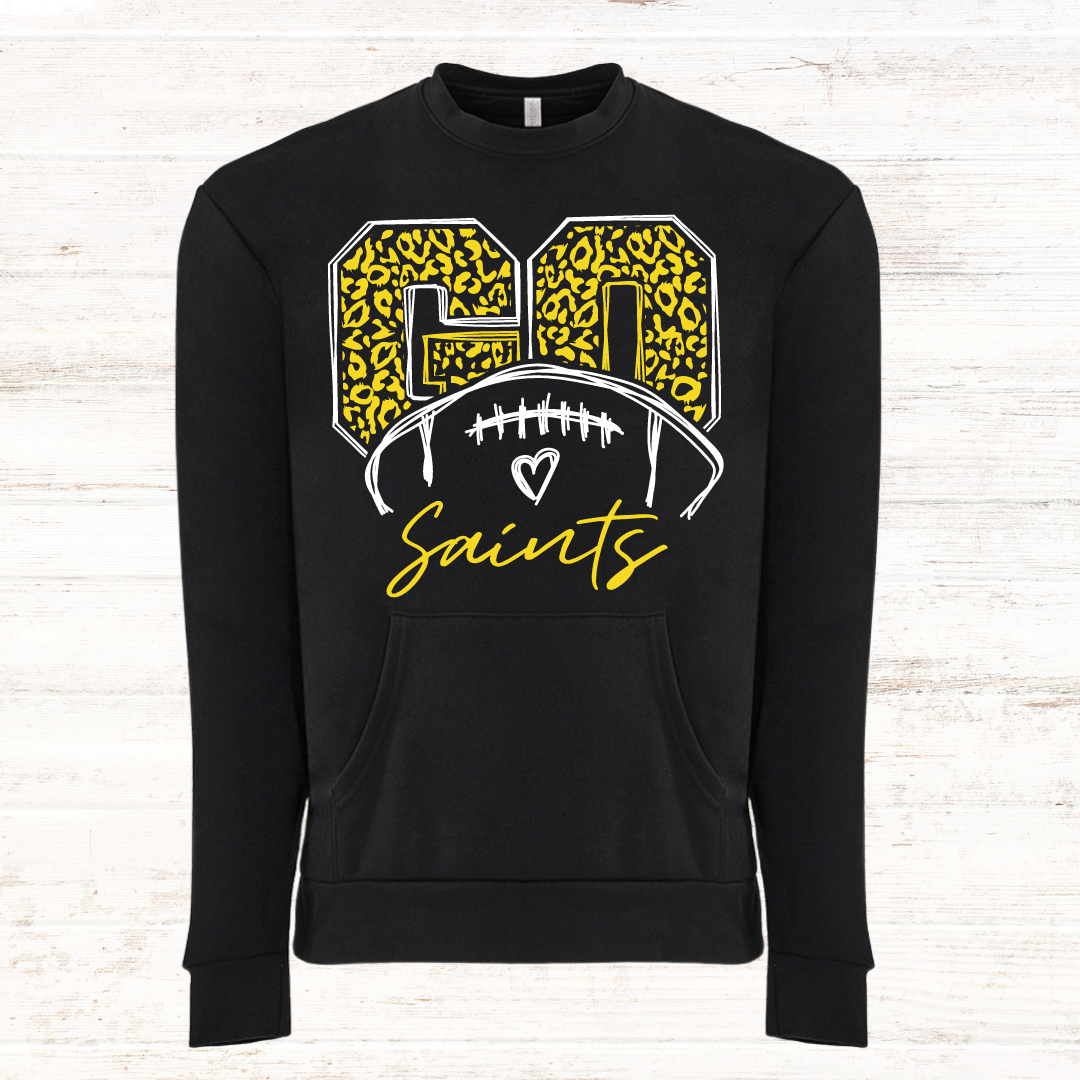 MT Saints Football: Sweatshirt