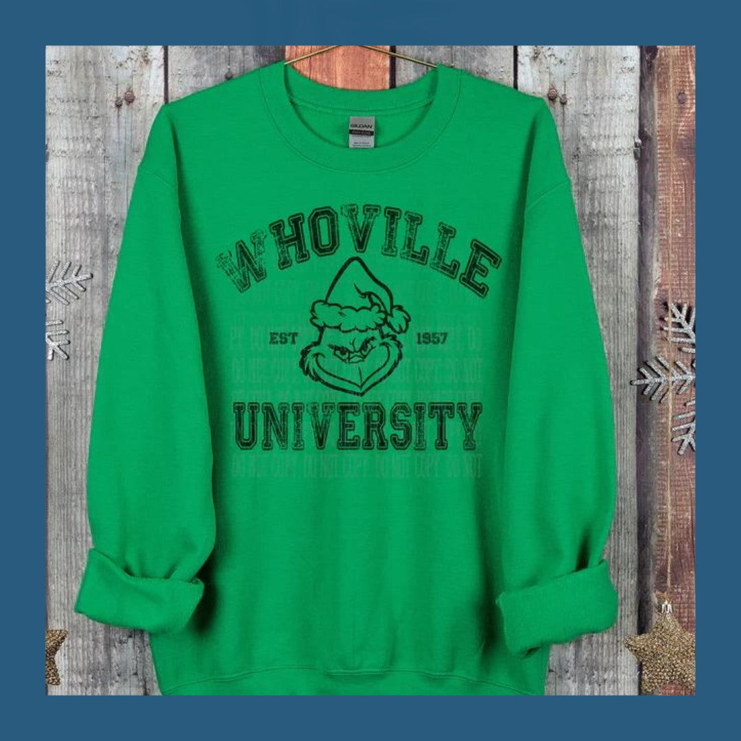 University - Youth/Kids