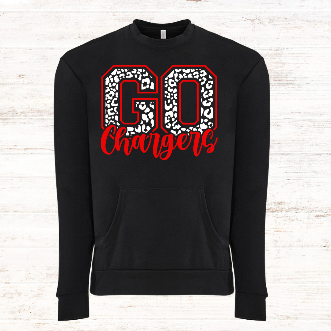 Chargers Standard: Black