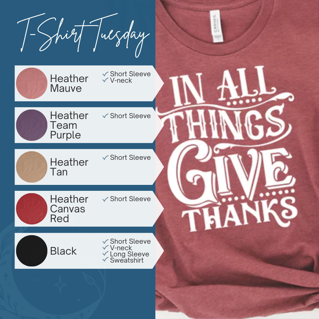 Give Thanks