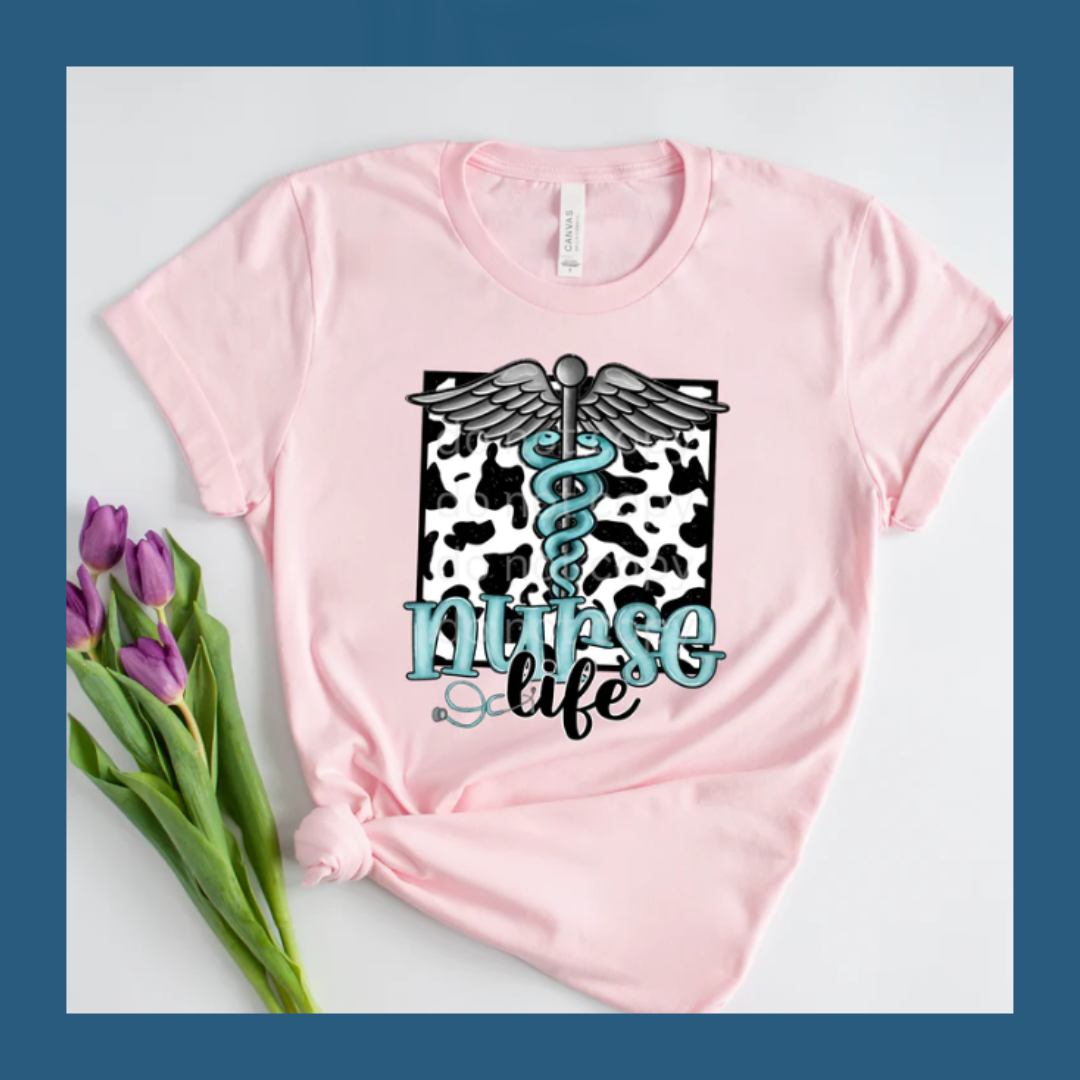 Nurse Life - Cow