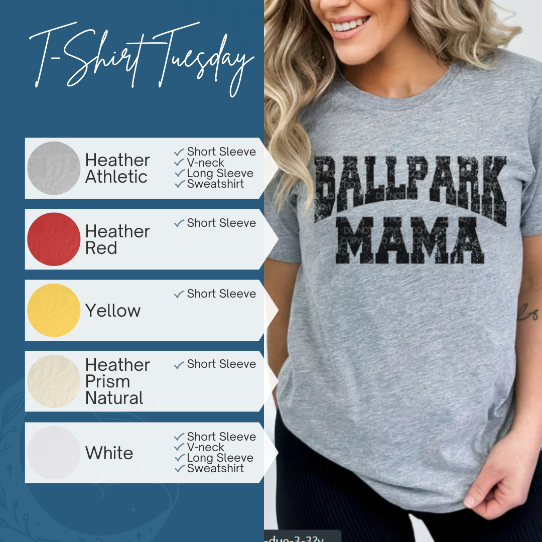 Ballpark Mama