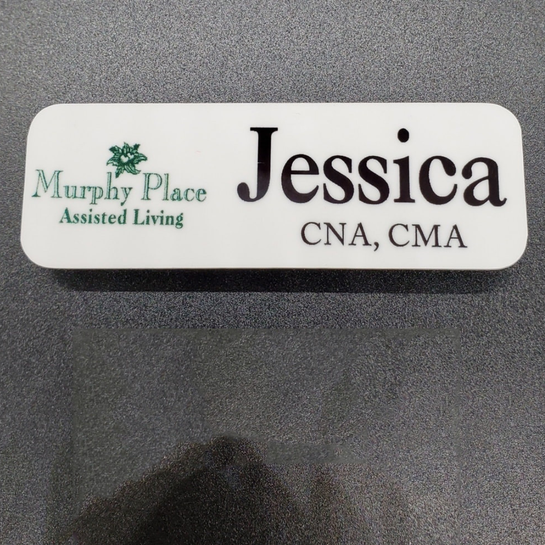 Name Tags