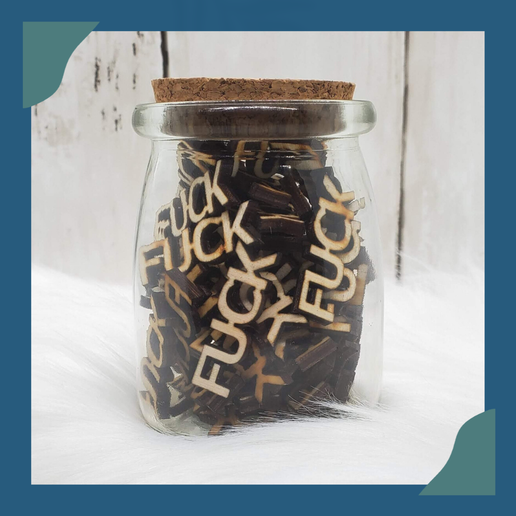 Jar of Fucks