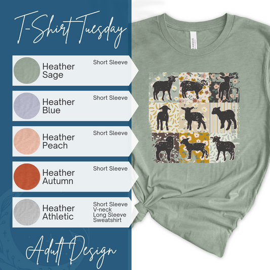 Boho Sheep
