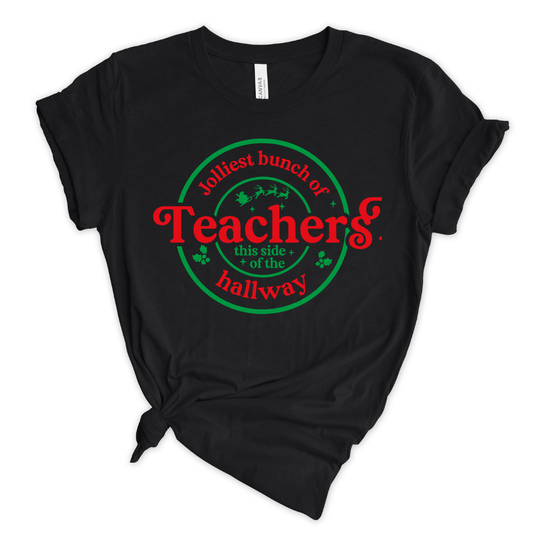 Jolliest Bunch of...