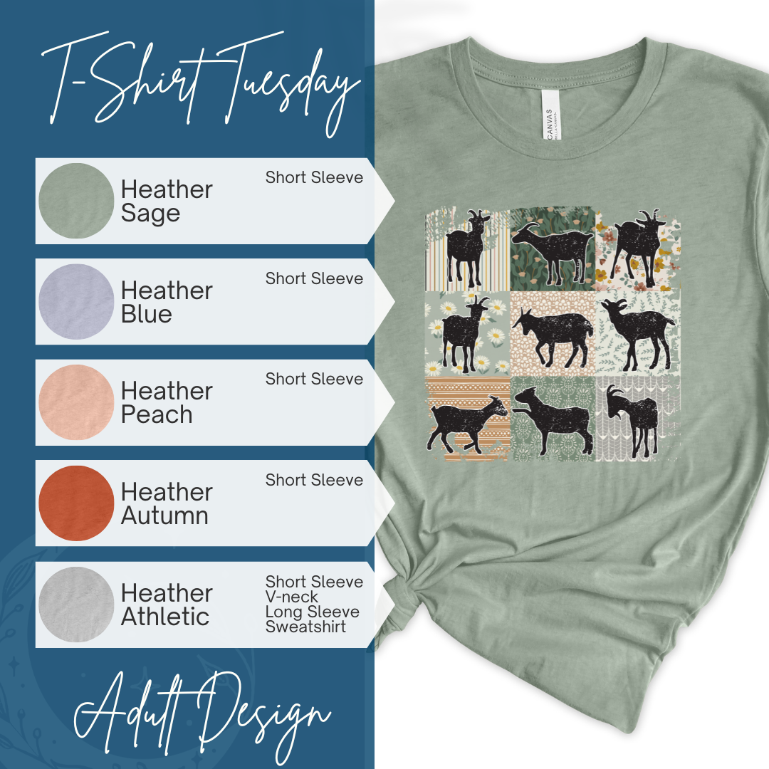 Boho Goats