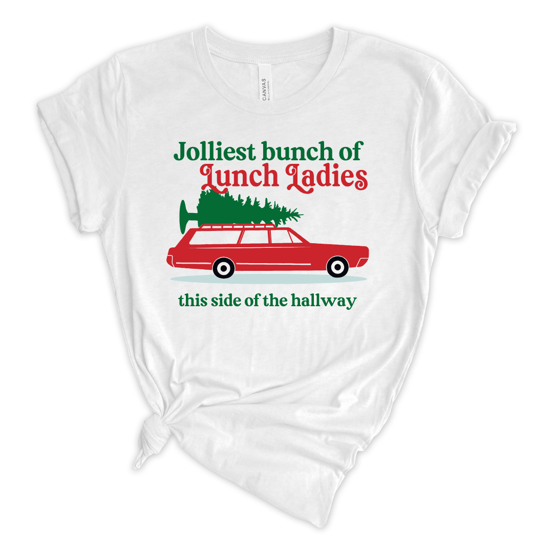 Jolliest Bunch with Car