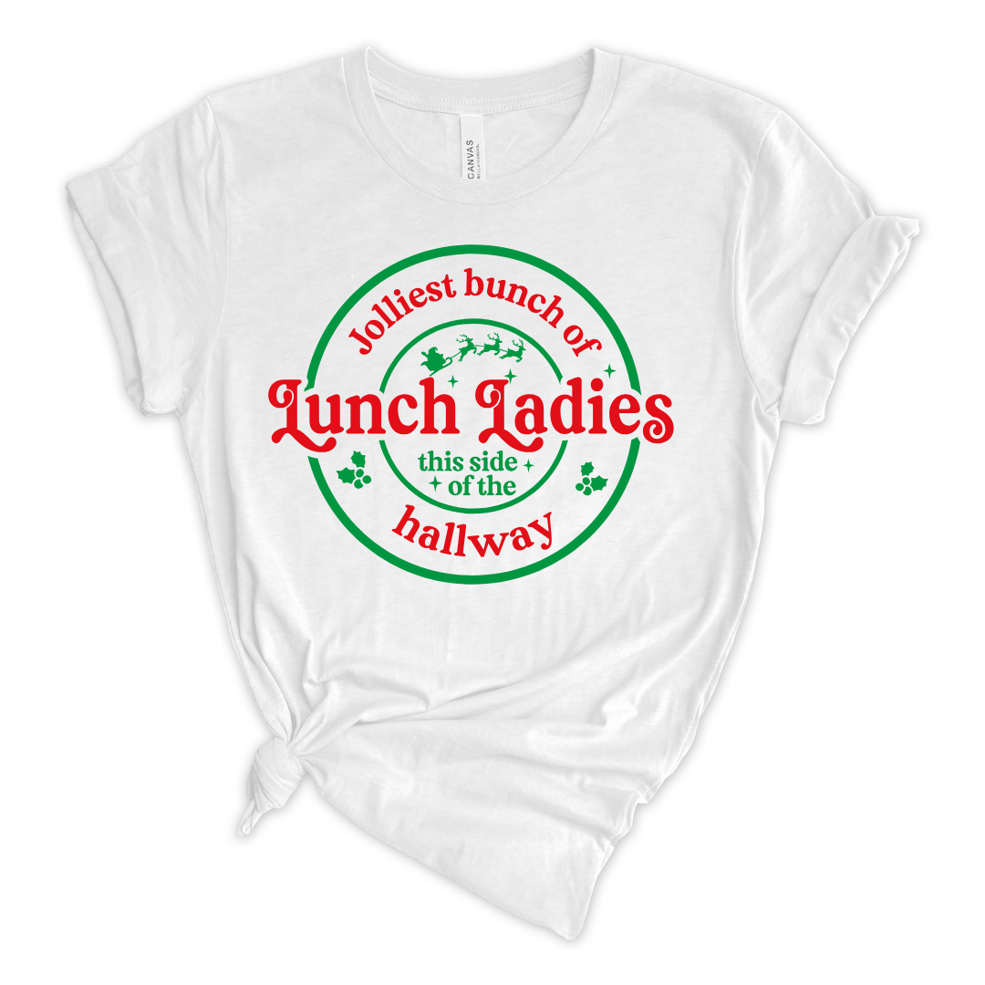 Jolliest Bunch of...