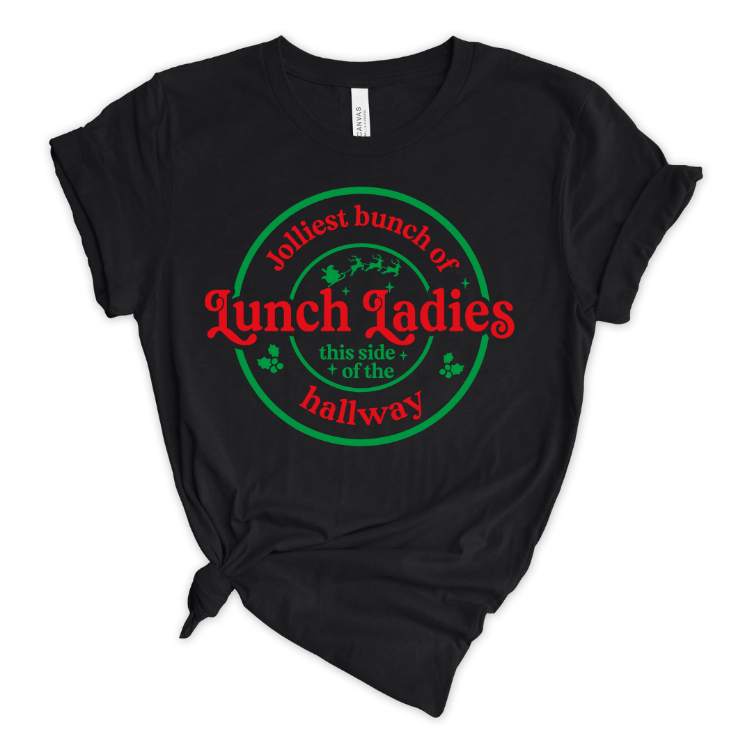 Jolliest Bunch of...