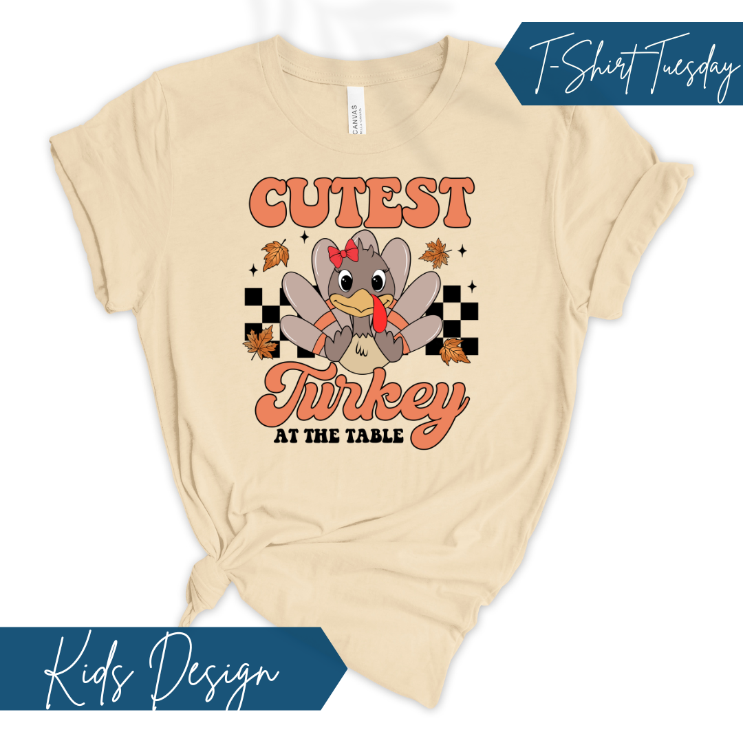 Kids Turkey