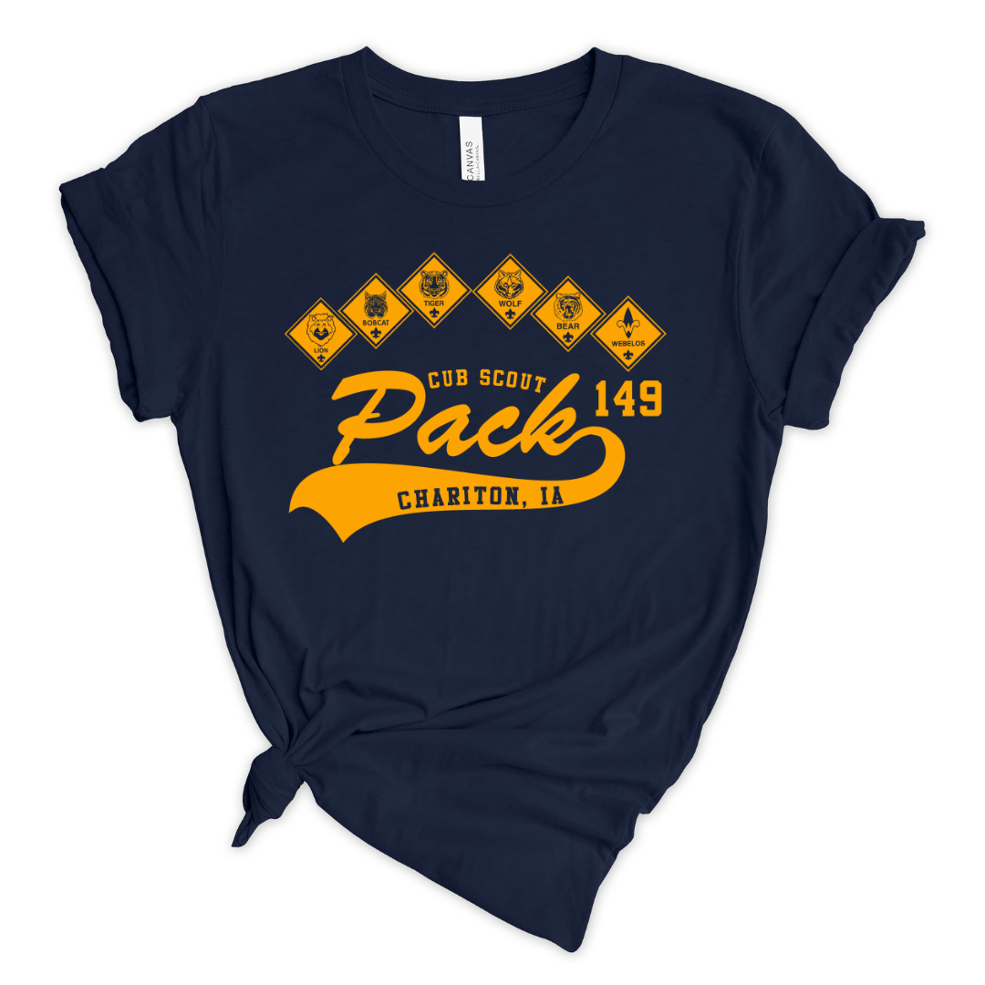 Cub Scout Pack 149 Youth