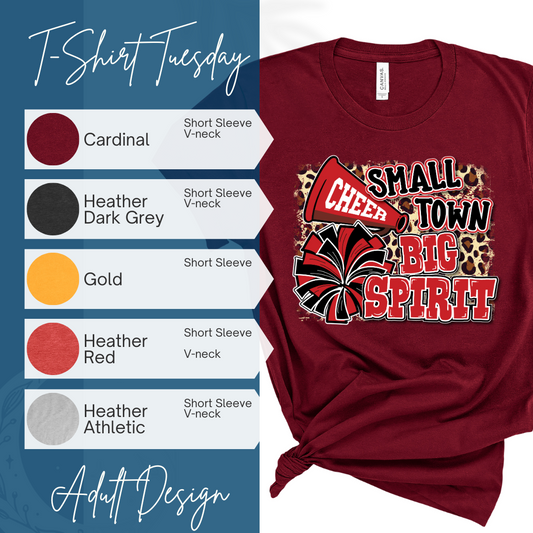 Small Town Cheer
