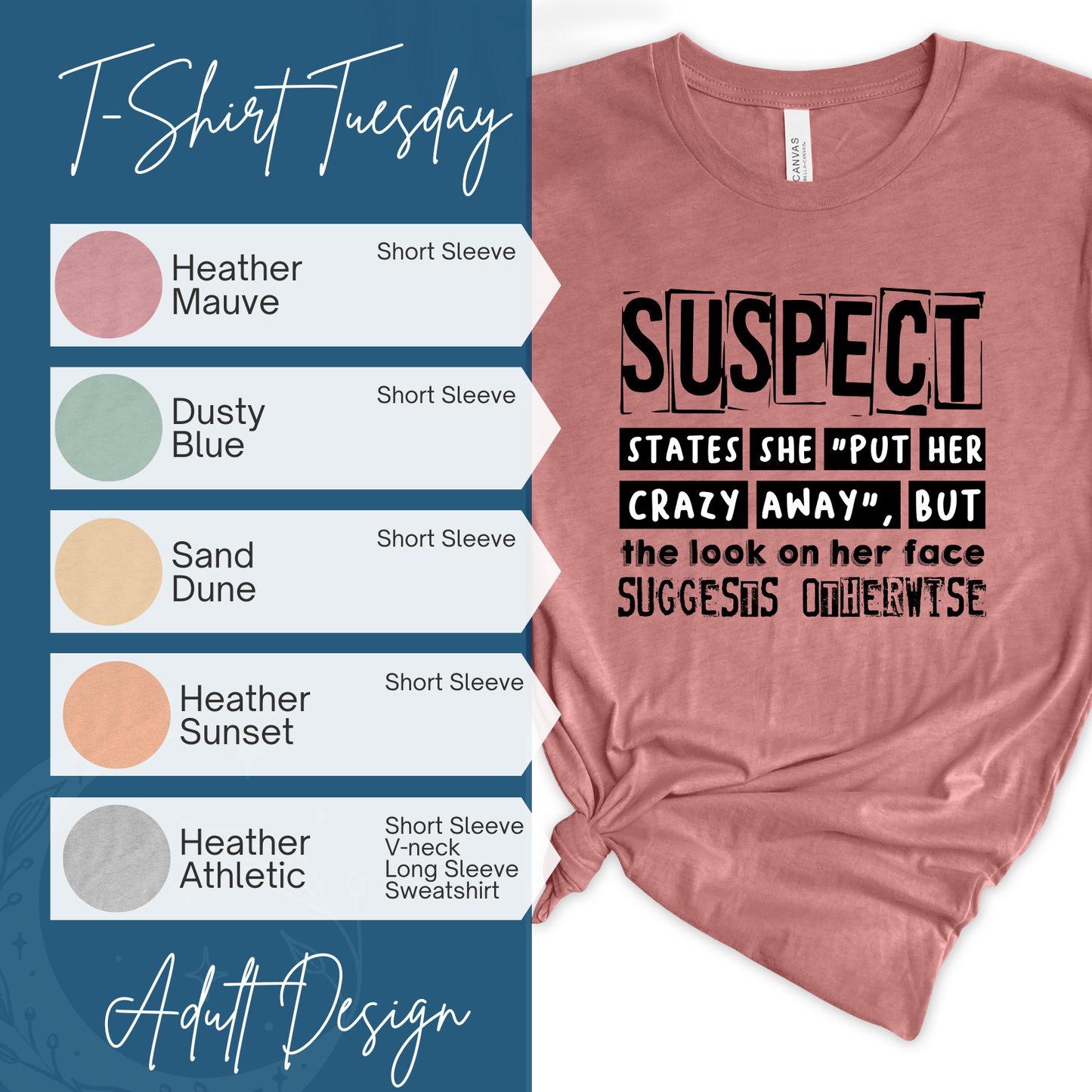 Suspect