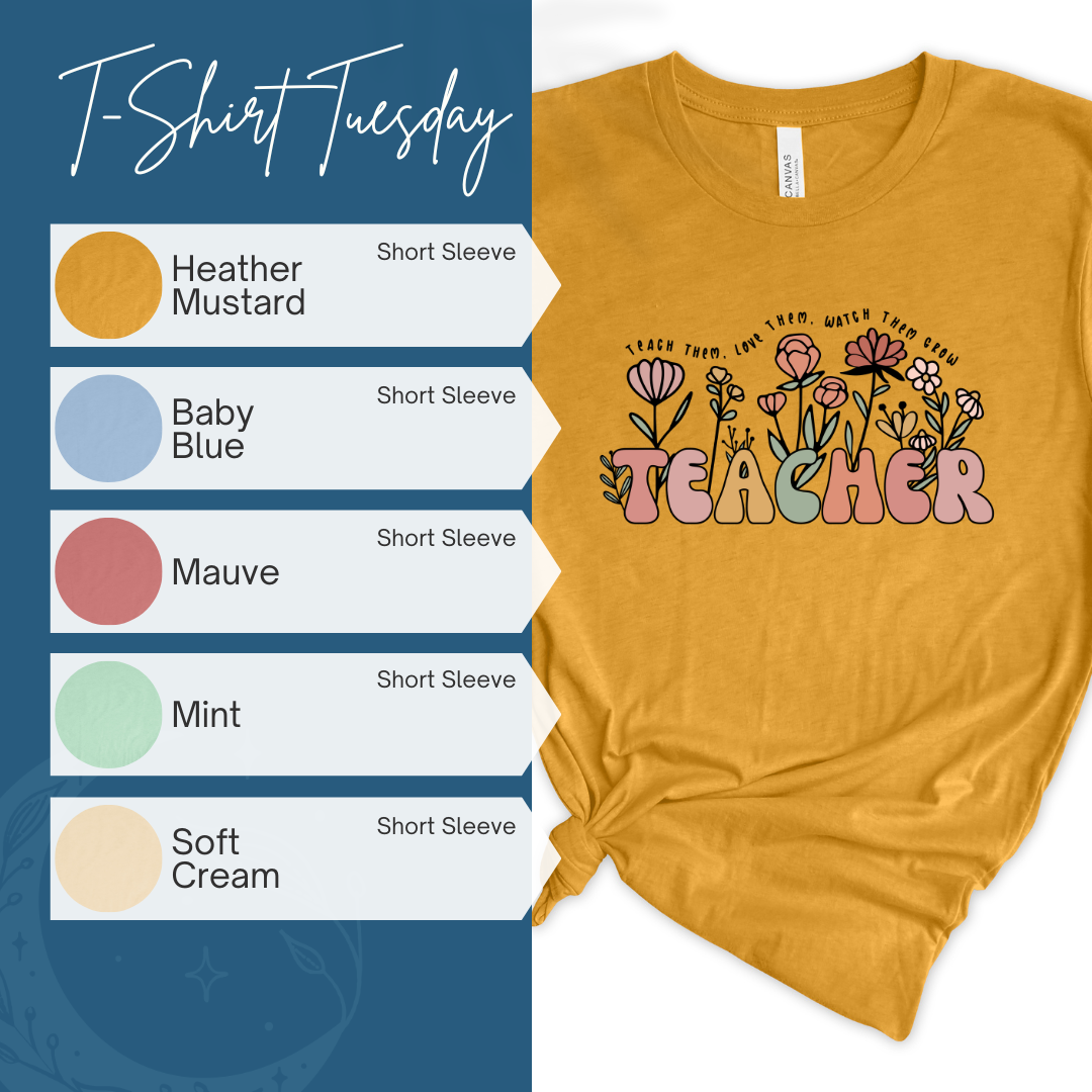 Teacher Grow