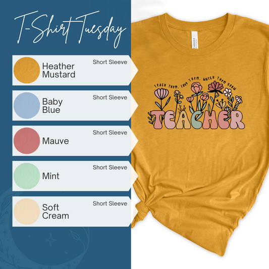 Teacher Grow