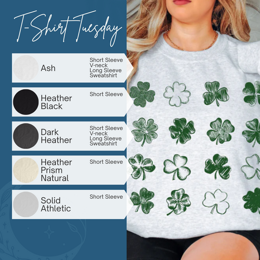 Shamrocks
