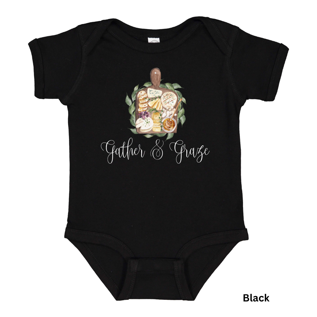 Onesie: Gather & Graze
