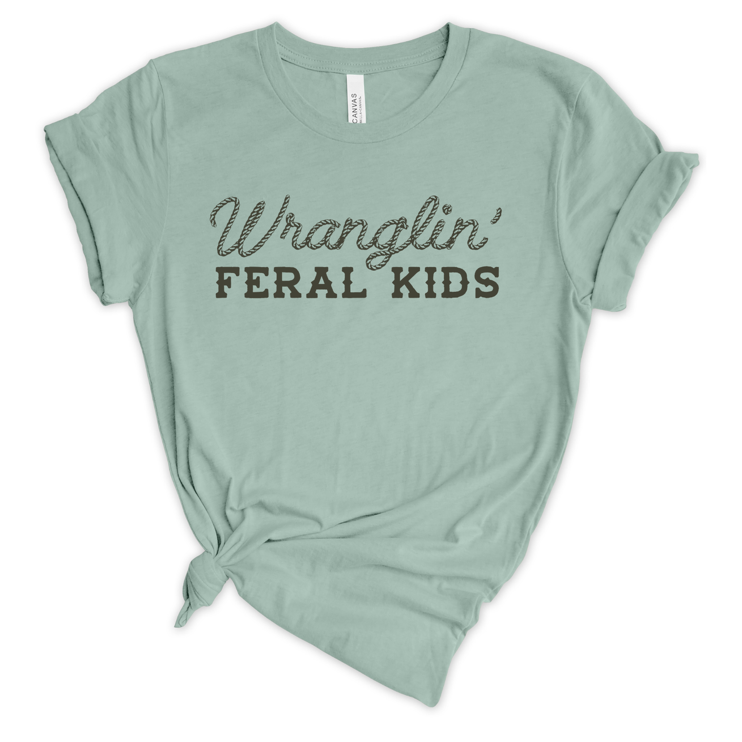 Wrangling Kids