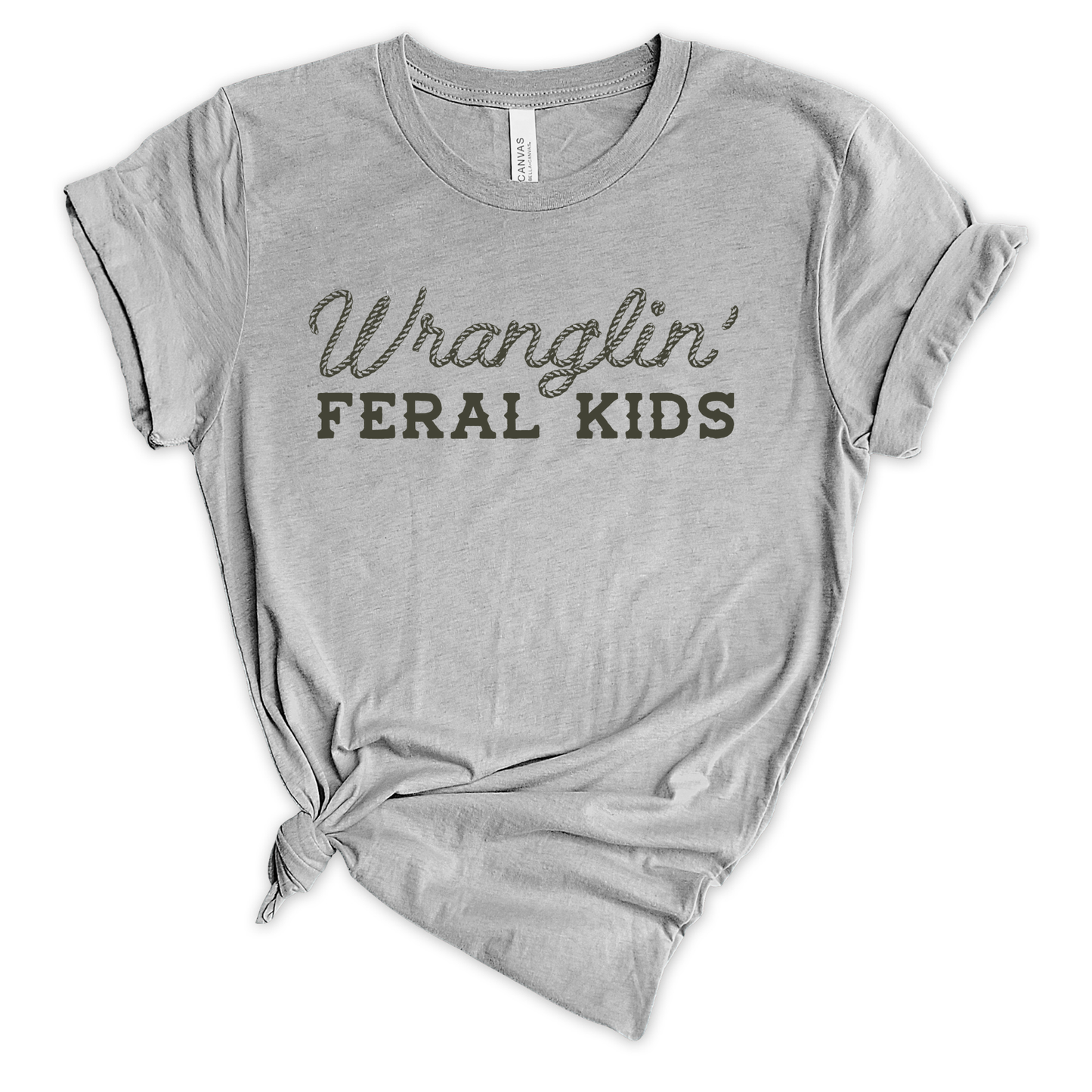 Wrangling Kids
