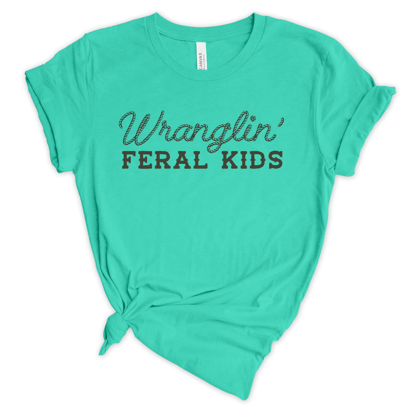 Wrangling Kids