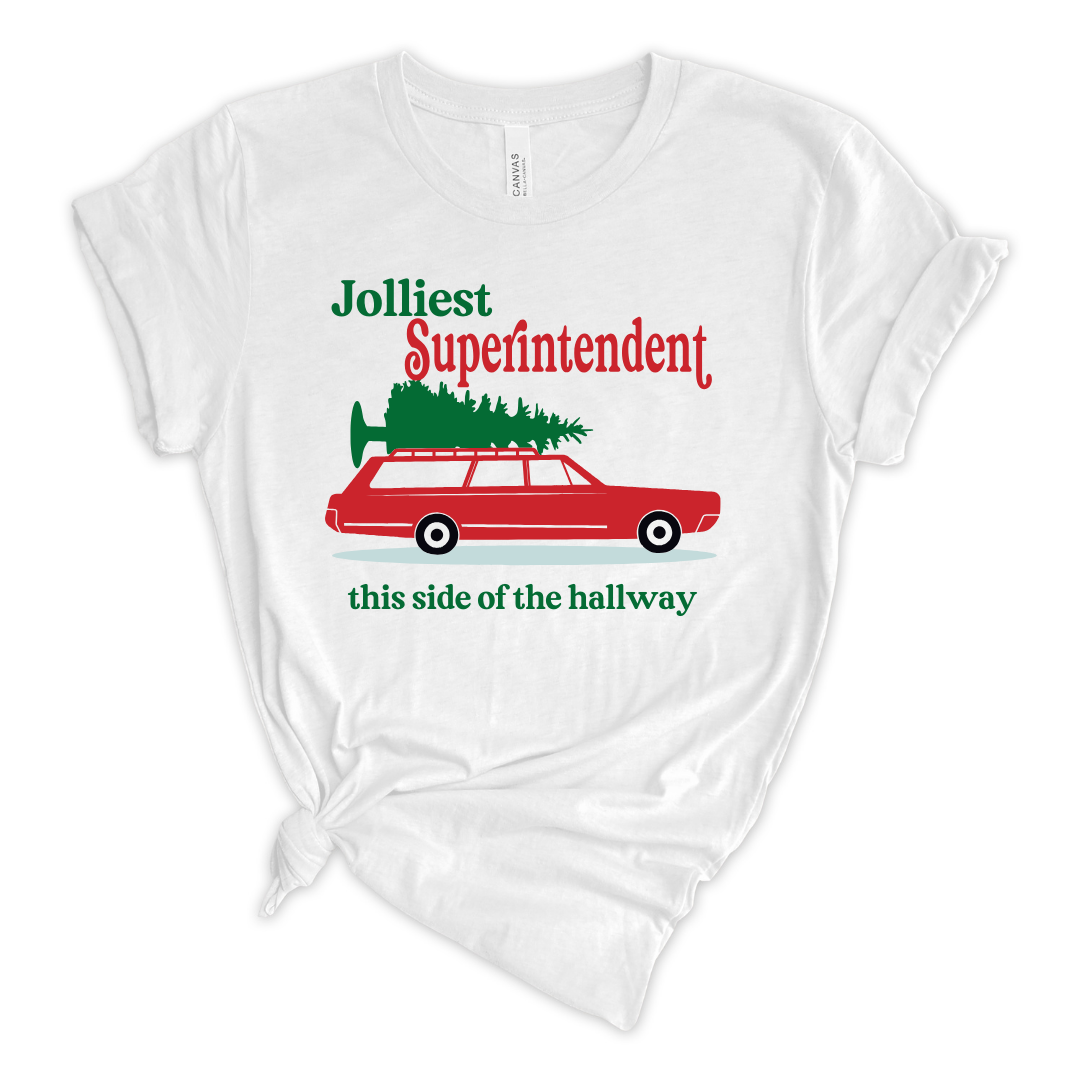 Jolliest Bunch with Car