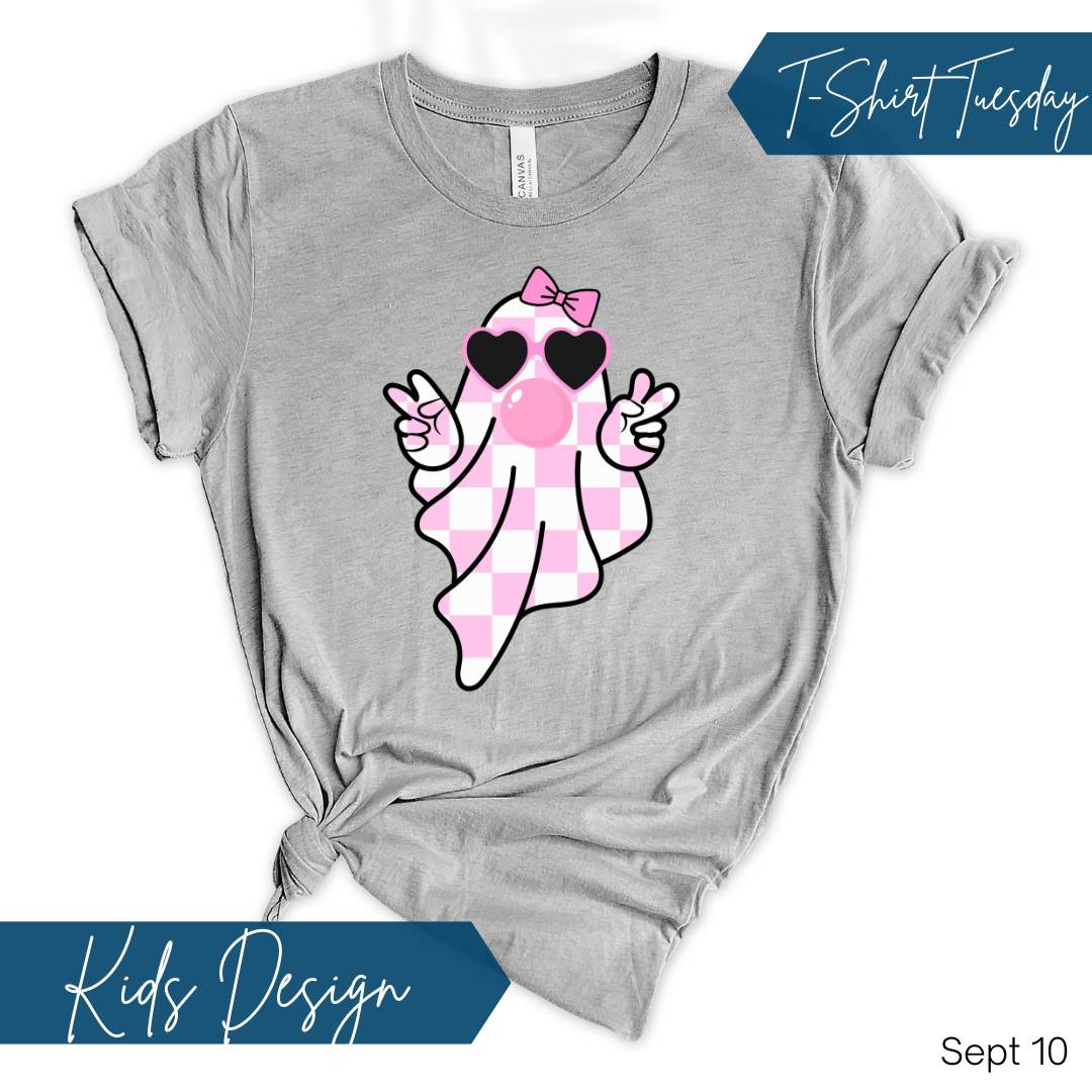 Ghost Bubblegum