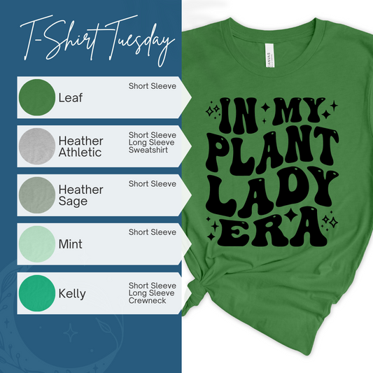 Plant Lady Era