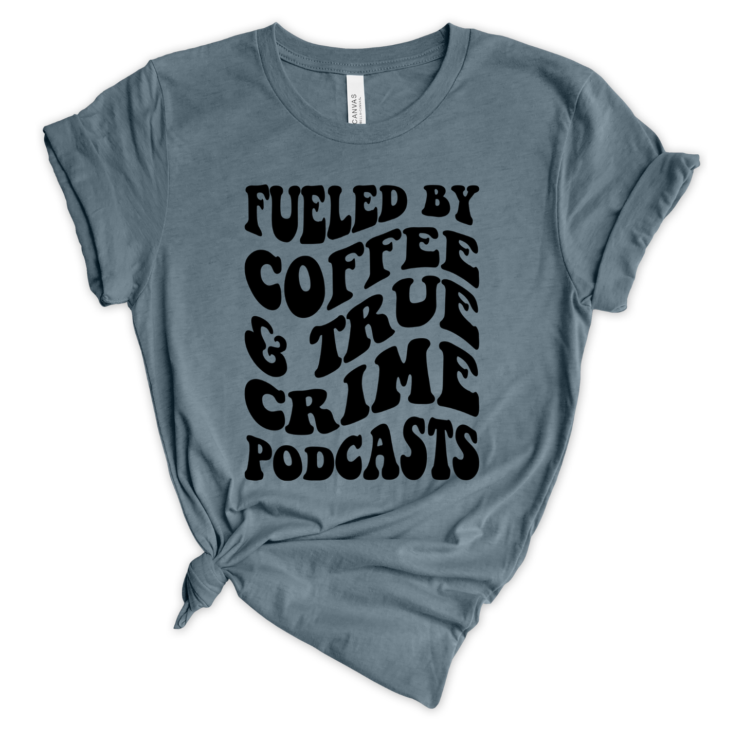 Coffee and True Crime