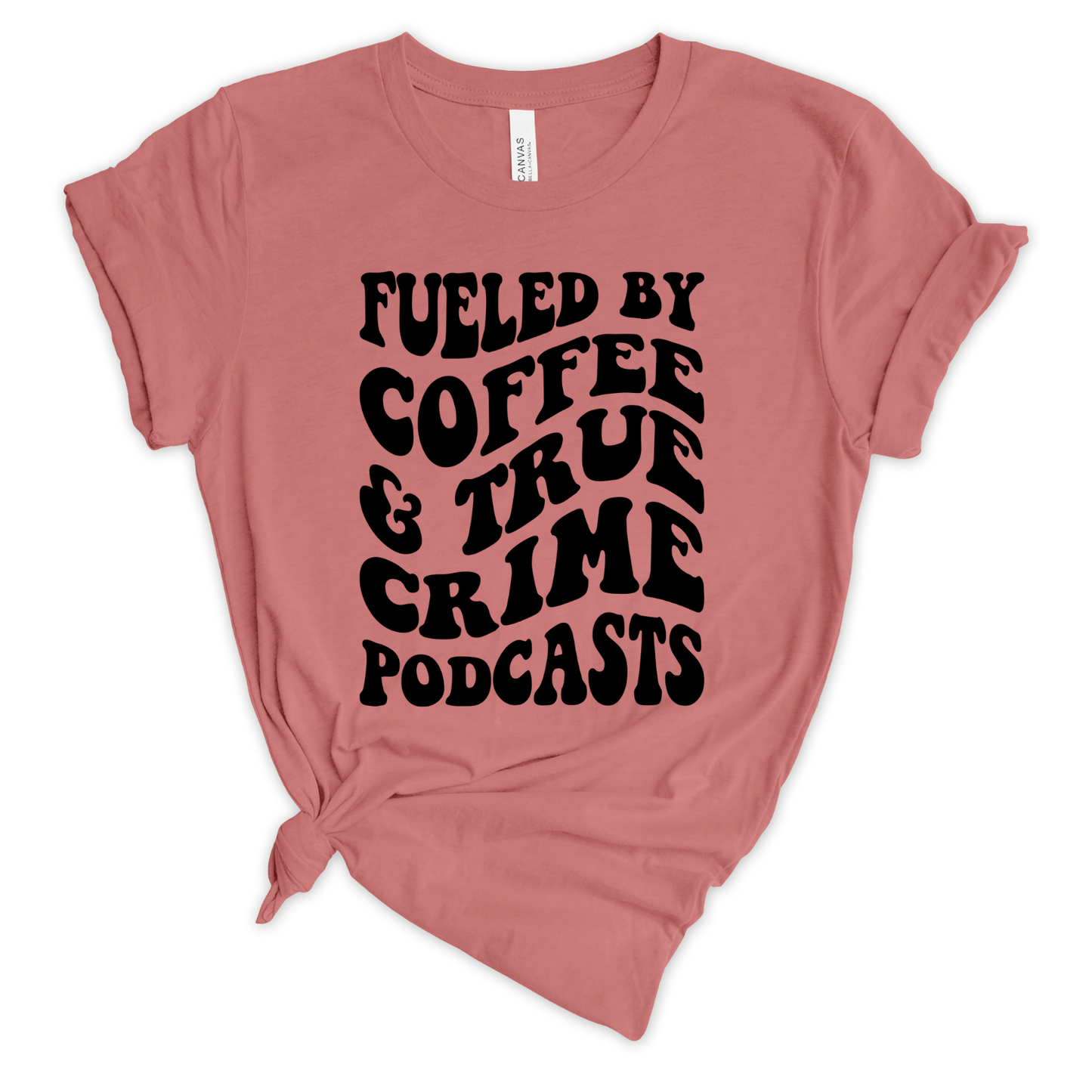 Coffee and True Crime