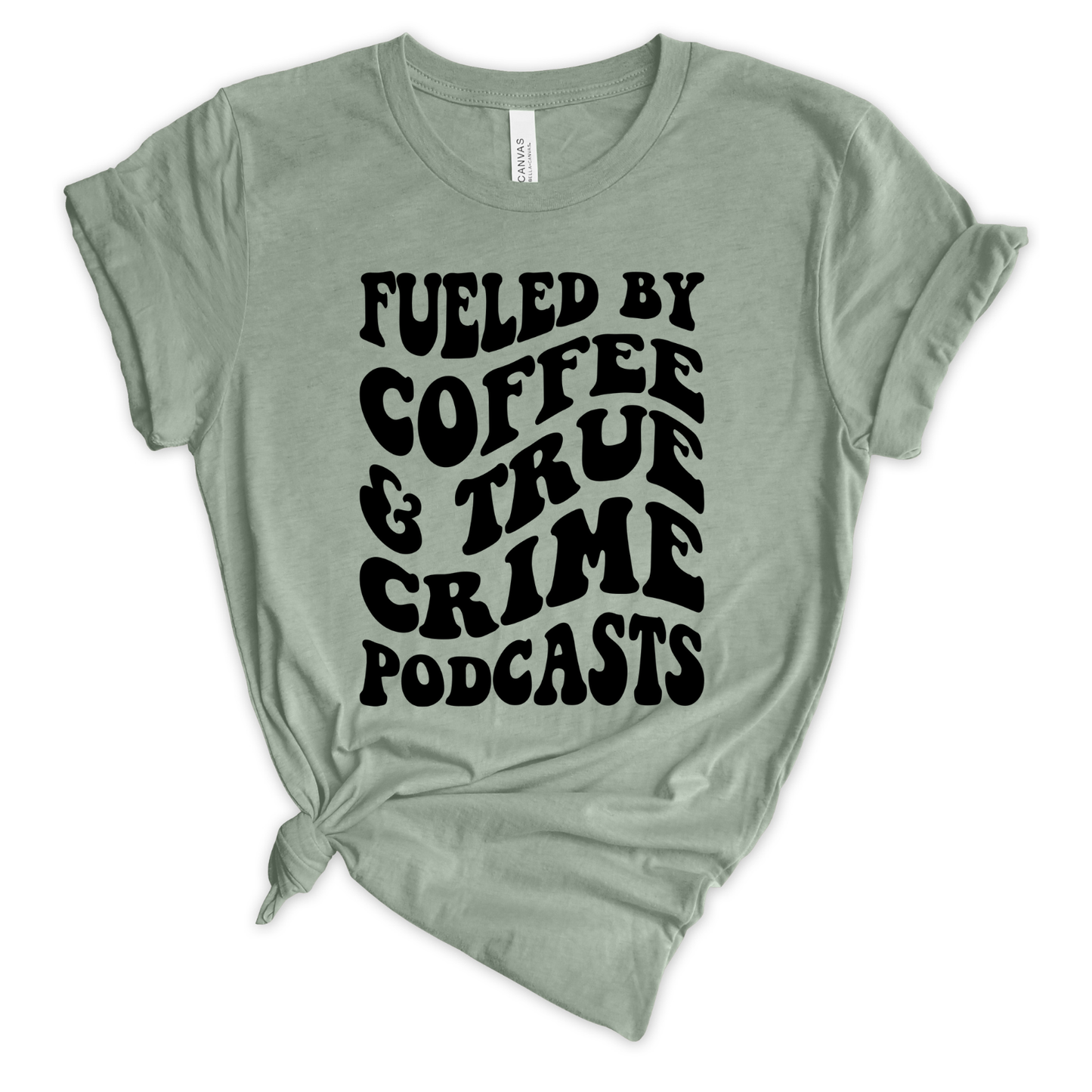 Coffee and True Crime