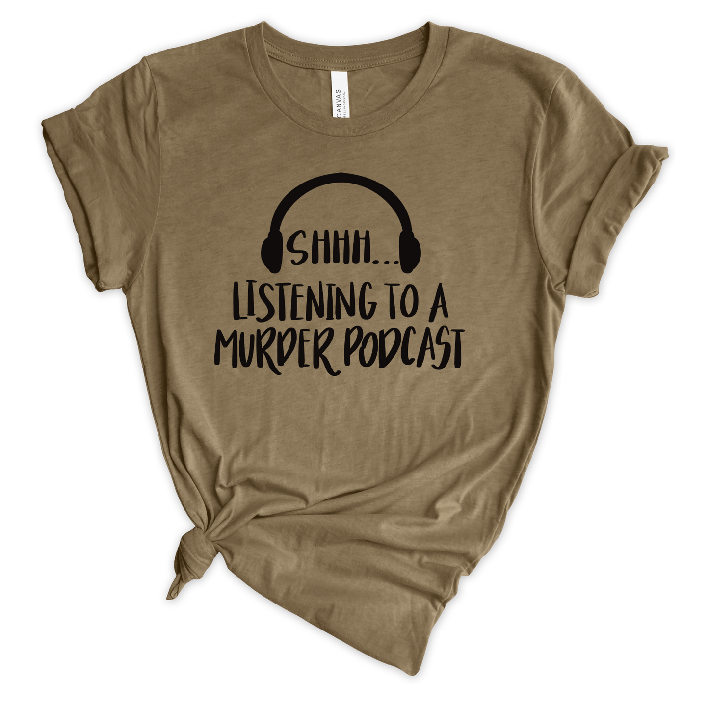 Murder Podcast
