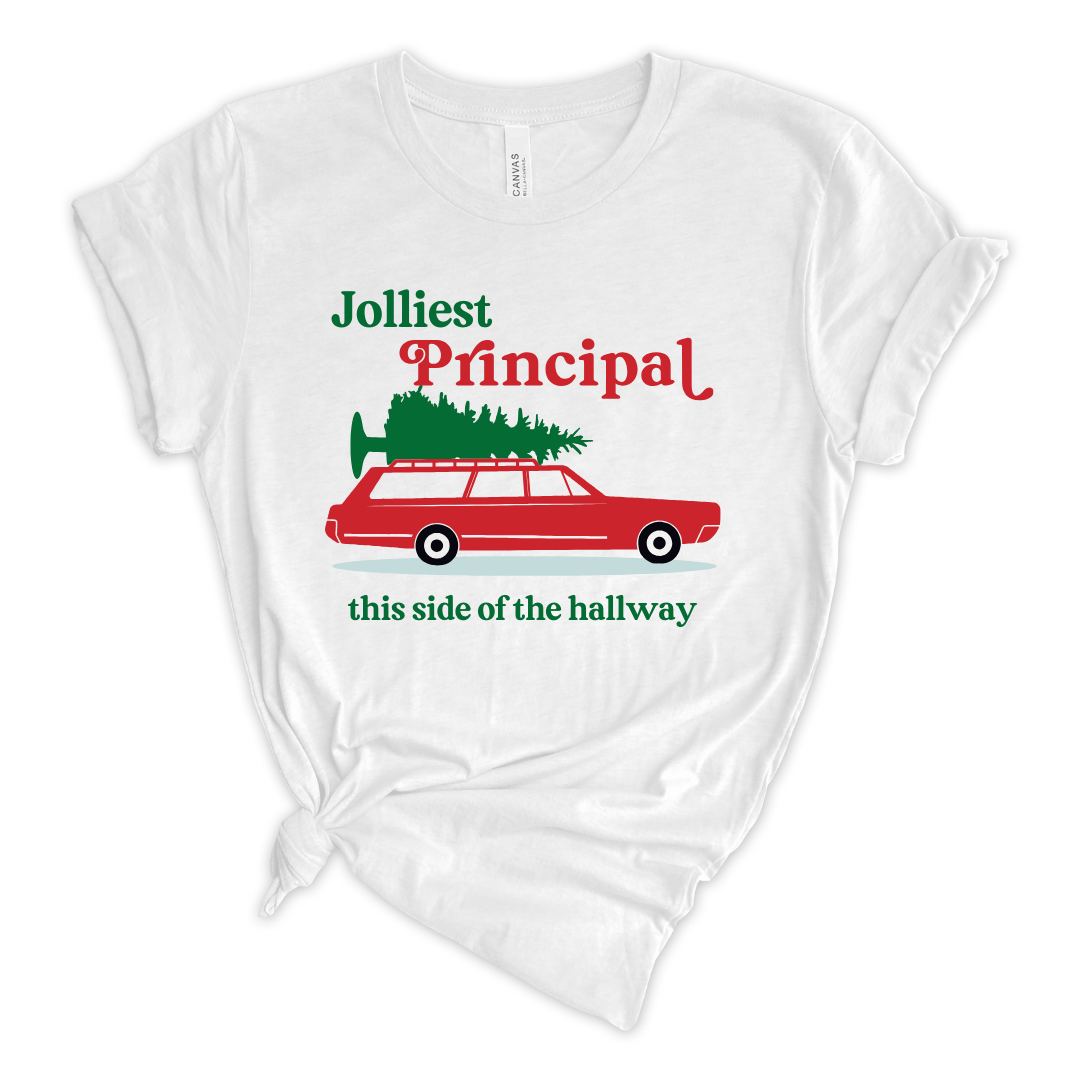 Jolliest Bunch with Car