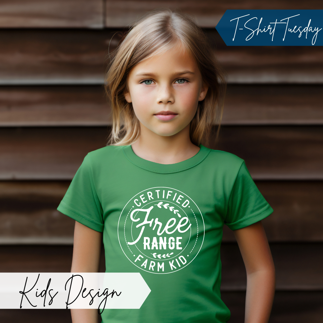 Free Range Kid