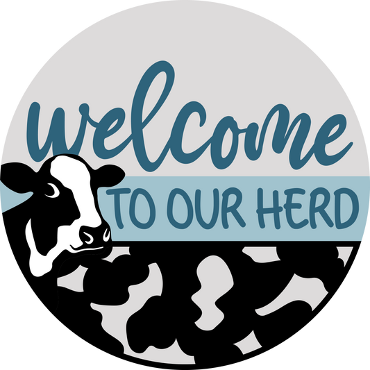 Welcome To Our Herd