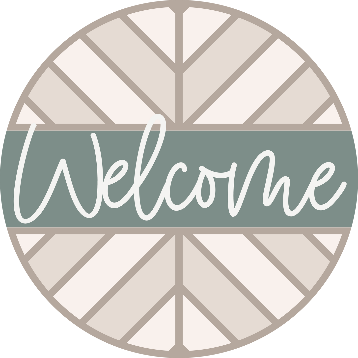 Welcome Chevron