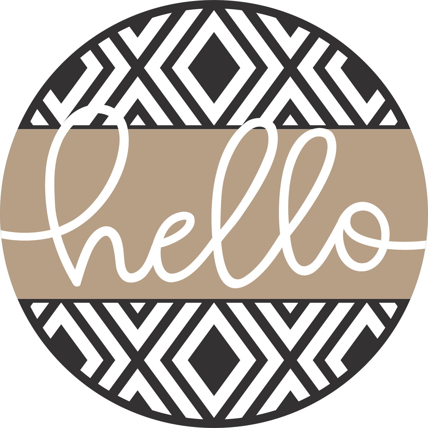 Hello Geometric
