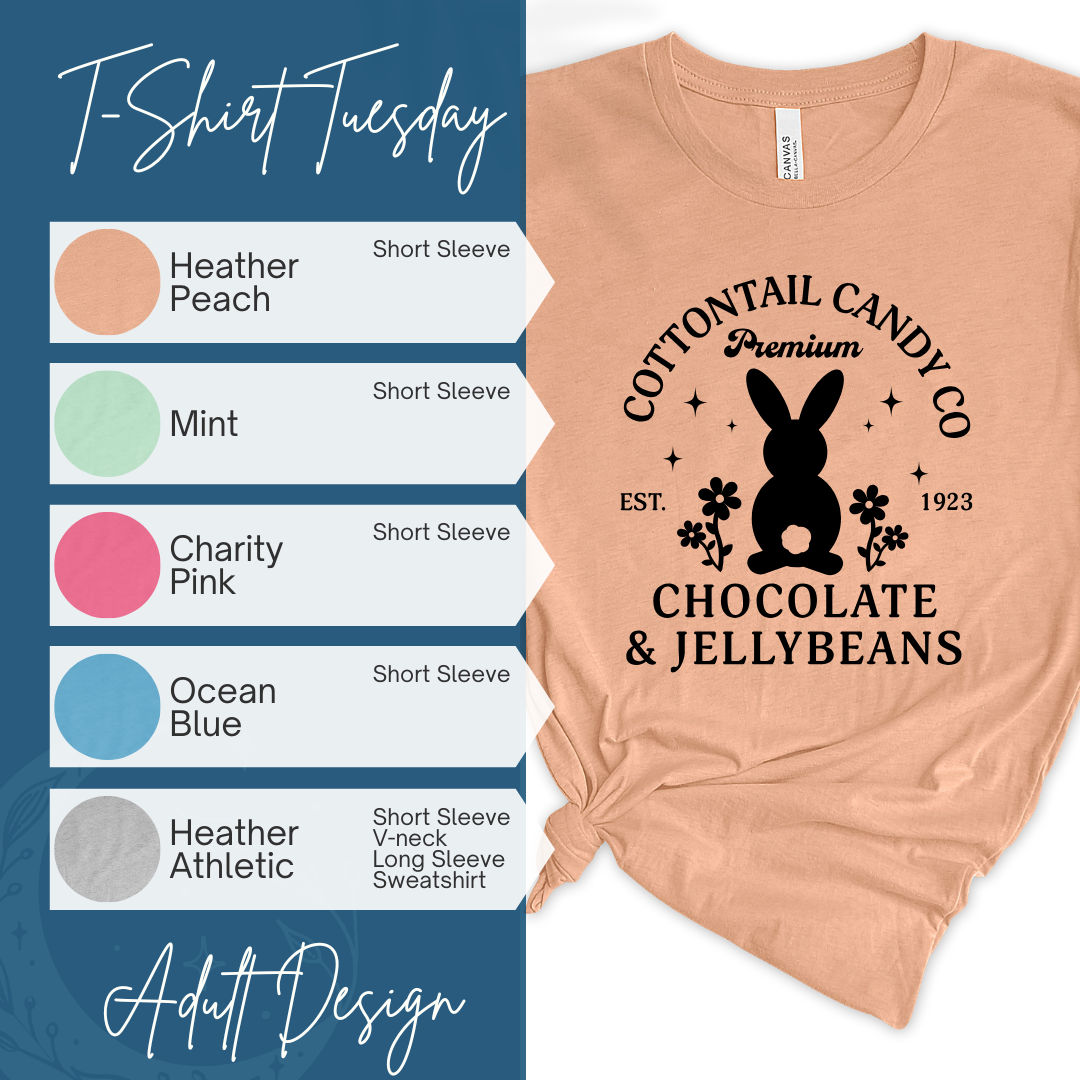 Cottontail Candy Co